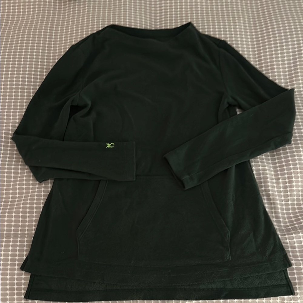 Dudley Stephens Tunic Sweatshirt